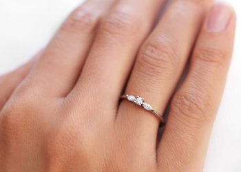 Promise Ring: Ein zeitloses Symbol der Zuneigung und des Engagements