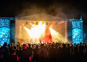 Peace, Love & Rock’n’Roll: Rückblick auf Blue Moon Festival in Cottbus