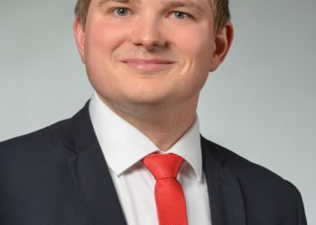 Florian Eichhorn übernimmt Leitung der Sparkasse in Cottbus-Sandow