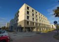 Die neue "Seniorenresidenz Cottbus" in Cottbus Ströbitz