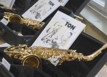 Kreismusikschule in Elsterwerda lädt zum Tag der offenen Tür