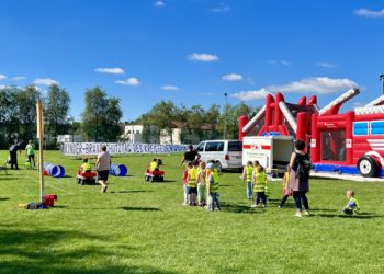 7. Kinder-Brandschutztag OSL: Spielerisches Lernen in Altdöbern