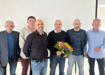 Stadt- und Überlandwerke Lübben begrüßen neuen Geschäftsführer