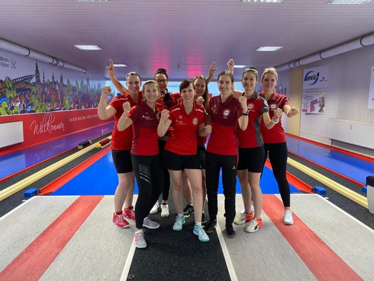 Lok Elsterwerda Frauen gewinnen Auftakt in die zweite Bundesliga Nordost