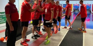 ESV Lok Elsterwerda Männer zurück in der zweiten Bundesliga Nordost; Foto: ESV Lok Elsterwerda