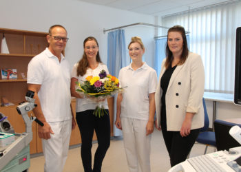 Seenland Klinikum: Fachärztin für Gynäkologie und Geburtshilfe zurück