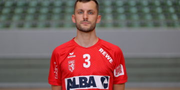 Nicola Kuhlmey steuerte zwölf Treffer zum 36:27 Sieg des LHC Cottbus bei; Foto: LHC Cottbus
