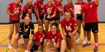 Die Bundesligafrauen des SV Energie Cottbus gewinnen Vorbereitungsturnier in Potsdam