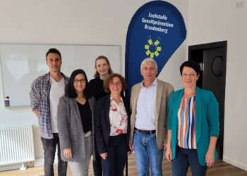 Häusliche Gewalt: Beratungsangebot zur Prävention in Cottbus eröffnet