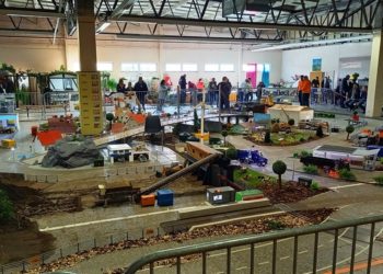 2. Modellbauwelt Lausitz: Miniaturwunder in Cottbus zu erleben