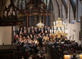 Staatstheater Cottbus lädt zum Konzert in die Klosterkirche