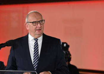 Landtagswahl 2024: Woidke in SPN als Direktkandidat aufgestellt