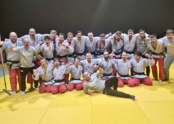 Spremberger Judo-Team stürmt ins Finale: Nordmeisterschaft gesichert!