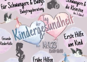 Tag der Kindergesundheit: Ratschläge und Aktionen in Doberlug-Kirchhain