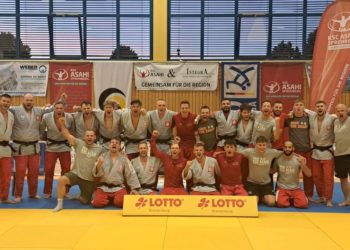 Sieg im Derby! KSC ASAHI übernimmt Bundesliga-Tabellenspitze