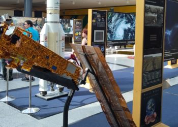 Terra Blue Ausstellung in Cottbus eröffnet
