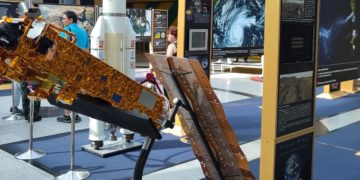 Terra Blue Ausstellung in Cottbus eröffnet