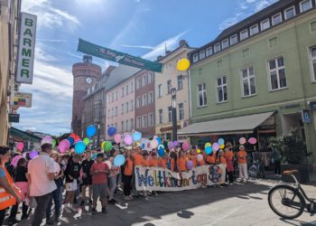 „Wir sind die Zukunft“! Lausitz begeht Weltkindertag 2023