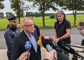 Brandenburg schlägt Alarm: „Wir brauchen jetzt Grenzkontrollen“