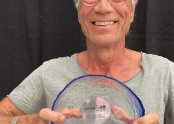 Sportmix: Cottbuser Ü70-Triathlet ist Vize-Weltmeister!