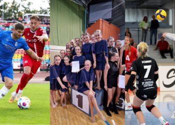 Sportmix: FCE & Füchse feiern Siege, SV Energie unterliegt im Heimspiel