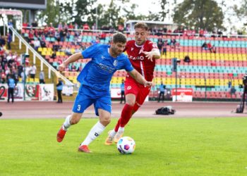 Der FC Energie Cottbus gewinnt gegen die VSG Alglienicke 2:1