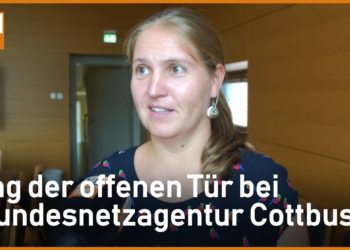 Bundesnetzagentur Cottbus lädt zum Tag der offenen Tür ein