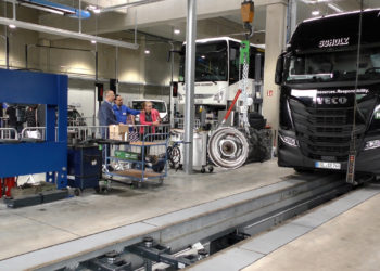 K&K Transporte Lauchhammer will an neuem Standort durchstarten