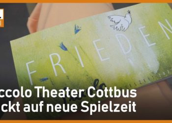 Piccolo Theater Cottbus blickt auf neue Spielzeit mit zehn Premieren
