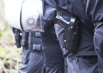 SEK-Einsatz nach Schüssen in Tröbitz. 29-Jähriger gestellt