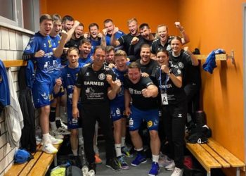 26:23! HC Spreewald feiert Heimsieg gegen SV63 Brandenburg-West