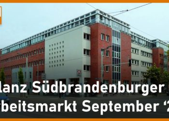 So hat sich der Südbrandenburger Arbeitsmarkt im September entwickelt