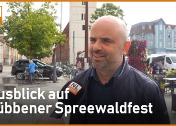 Spreewaldfest in Lübben: Drei Tage Tradition, Musik und Festlichkeit