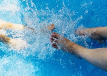 Erfrischende Oasen auf dem eigenen Grundstück