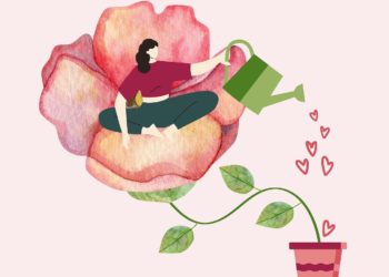 Die Kunst der Selbstliebe in den Alltag bringen