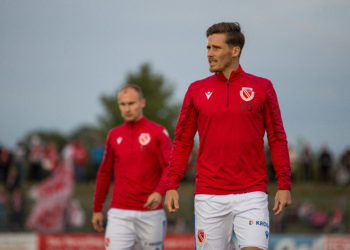 Axel Borgmann erleidet Kreuzbandriss; Foto: Christiane Weiland