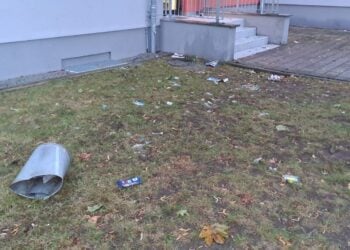 Vandalismus in Calau: Stadt und Schule ziehen Konsequenzen