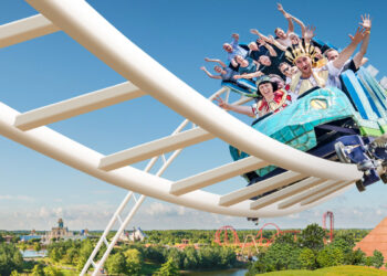 NL aktuell feiert 10.000 Instagram-Abos! Auf zum Freizeitpark Belantis