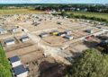 Neue Gartensparte in Cottbus-Ströbitz; Foto: Cottbus-Bilder