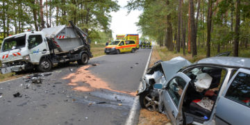 Bild: Blaulichtreport Lausitz