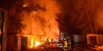 Bild: Blaulichtreport Lausitz