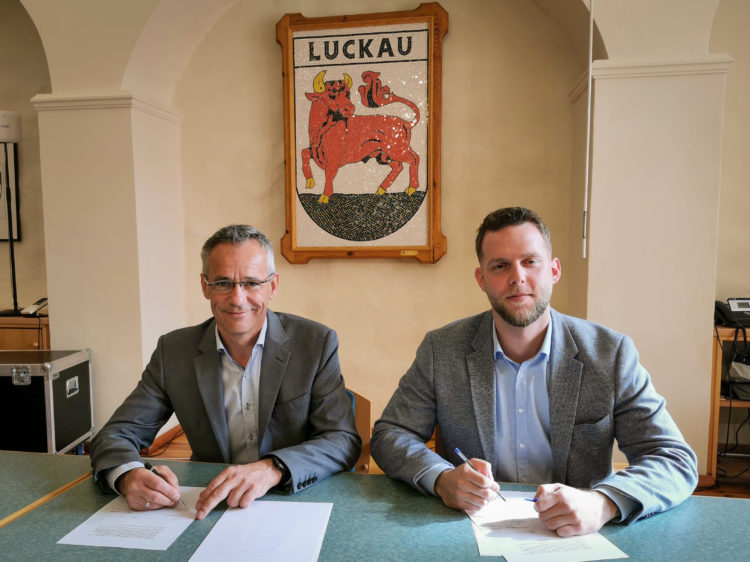 Stadt Luckau 