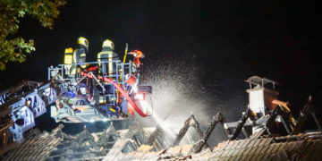 Bild: Blaulichtreport Lausitz