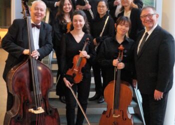 Guben lädt zum Weihnachtskonzert in die Alte Färberei