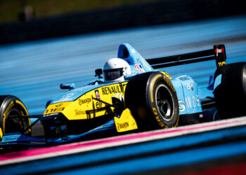 BOSS-GP-Champion aus Schipkau blickt auf gewonnene Debütsaison zurück