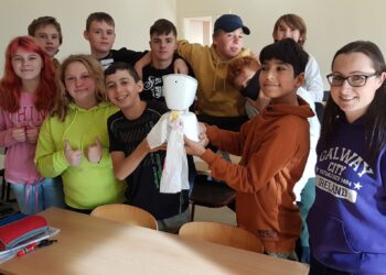 Spremberg: „Avatar“ verbindet krebskranken Lukas mit seiner Schulklasse