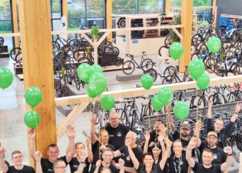 Cottbuser CUBE-Store schaut auf gelungenes Opening zurück