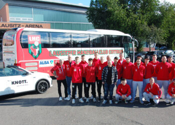 Bild: LHC Cottbus