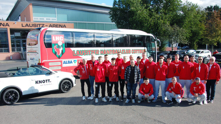 Bild: LHC Cottbus