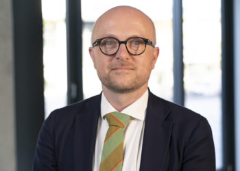 Robert Denk ist neuer Kanzler der BTU Cottbus-Senftenberg